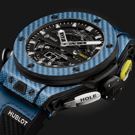 hublot unico golf